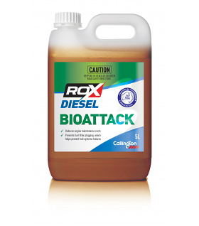 ROX® Diesel BioAttack